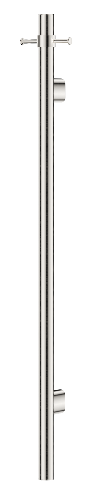 Bella Vista Mica Vertical Heated Towel Rail (VHTR-BN)