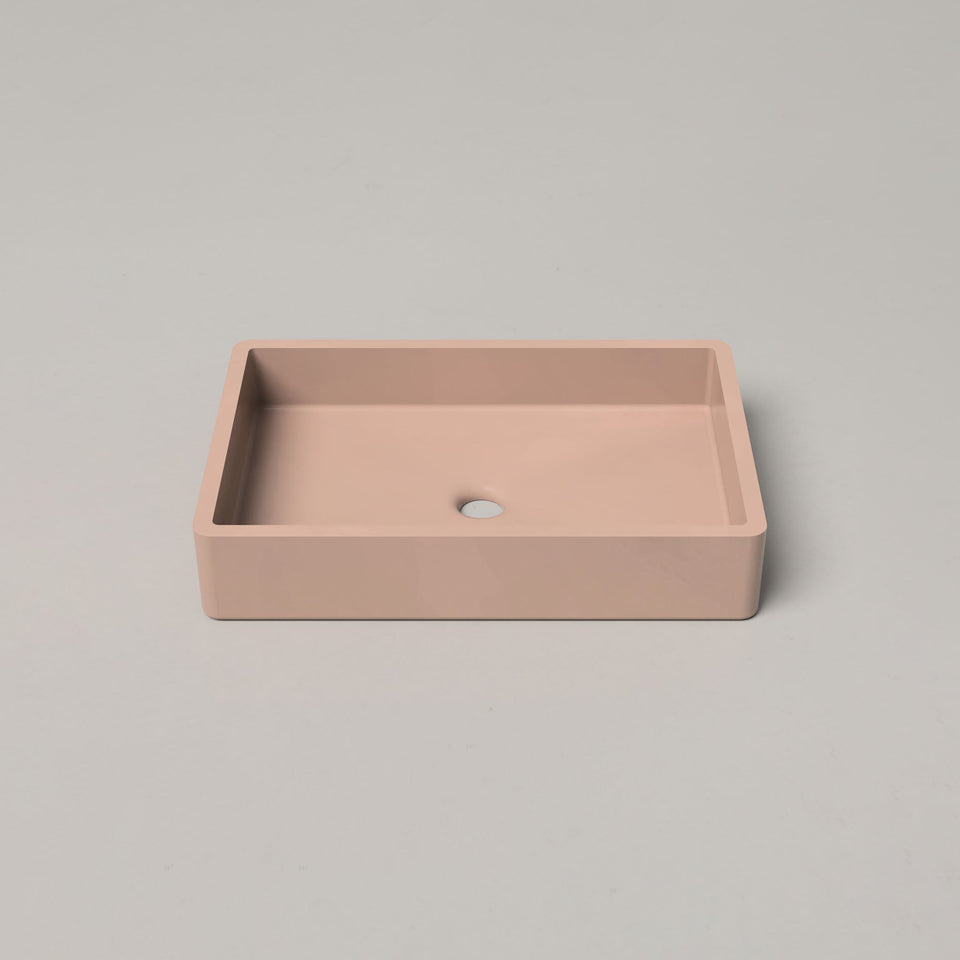 Nood Co Vesl Rectangle Basin