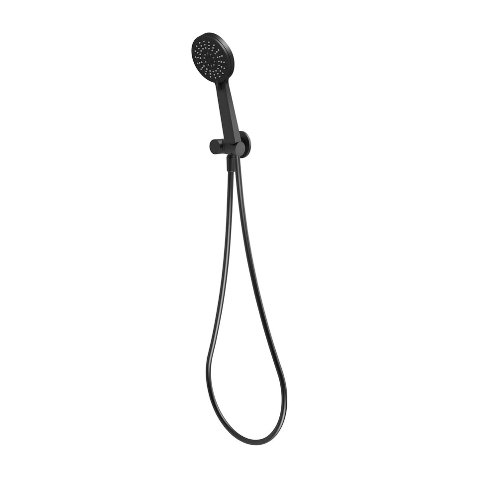 Phoenix Vivid Slimline Hand Shower - Matte Black (VS6630-10)