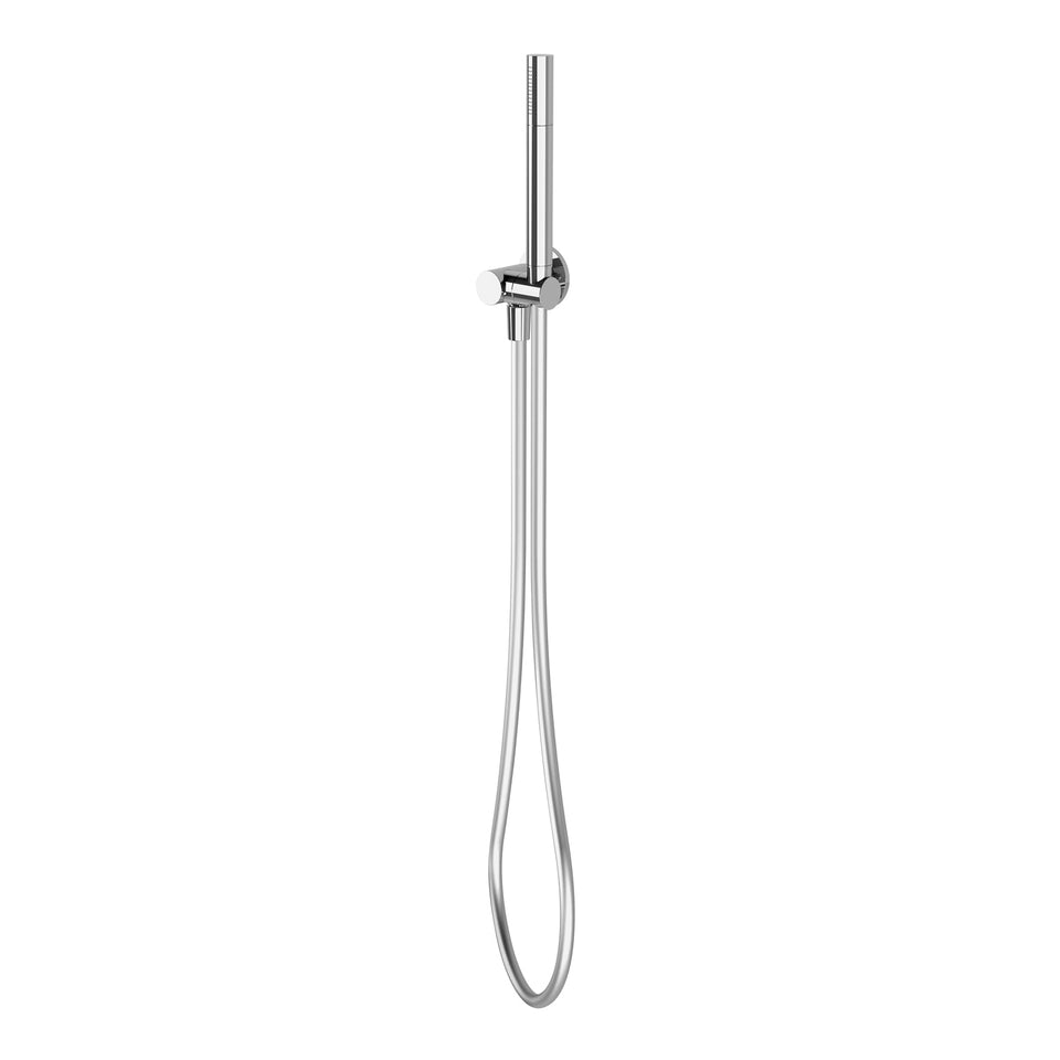 Phoenix Vivid Slimline Microphone Hand Shower - Chrome (VS6710-00)