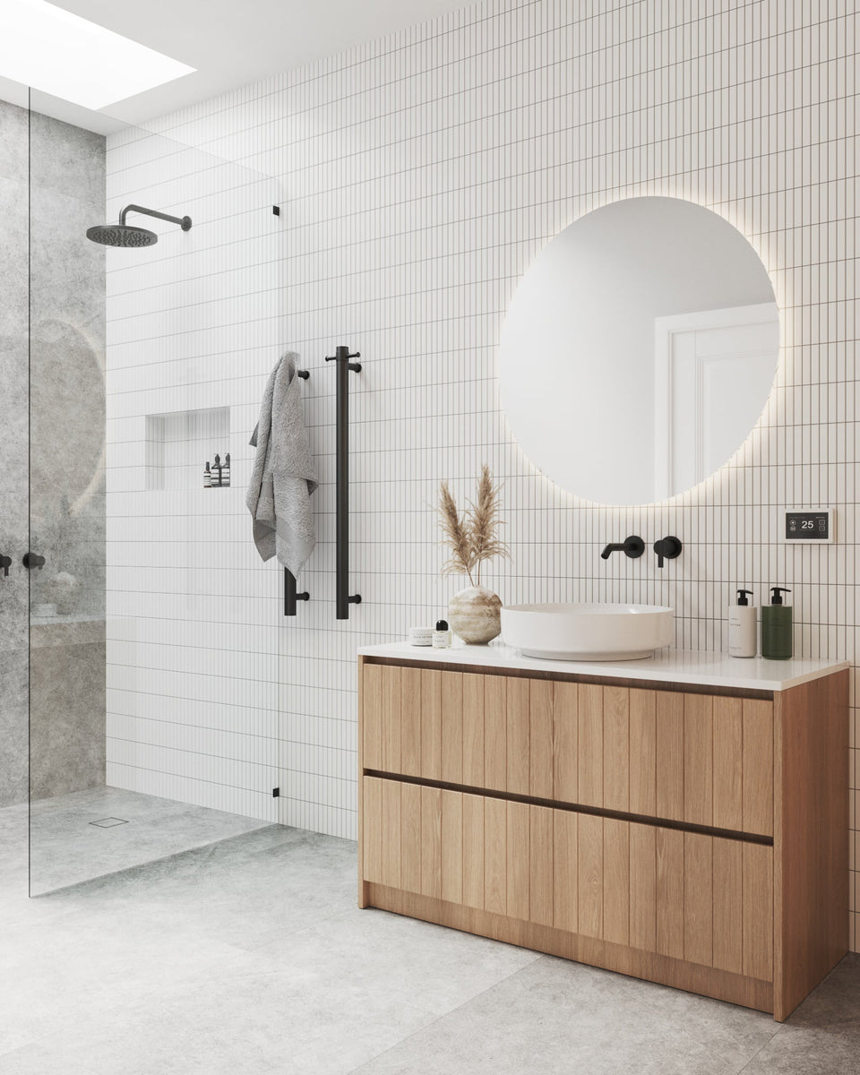 Ablaze RS900C Premium RS Range Back-Lit Mirror (RS900C)
