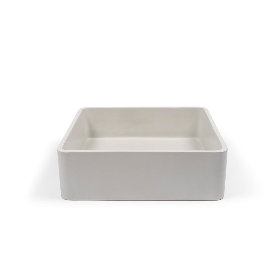 Nood Co Vesl Basin Square (21 concrete finishes)