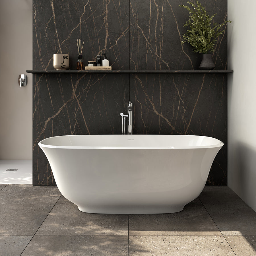 AMT1-N-SW-NO | Victoria + Albert Amiata 1500 Bath
