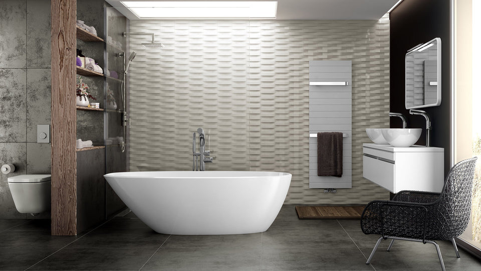 Victoria + Albert Mozzano 2 Bath