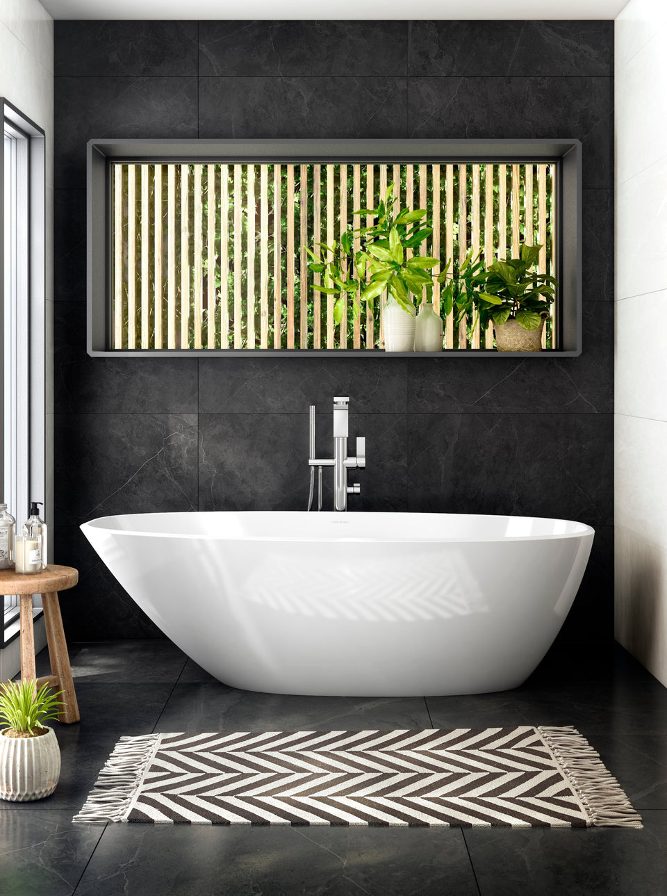 Victoria + Albert Mozzano 2 Bath