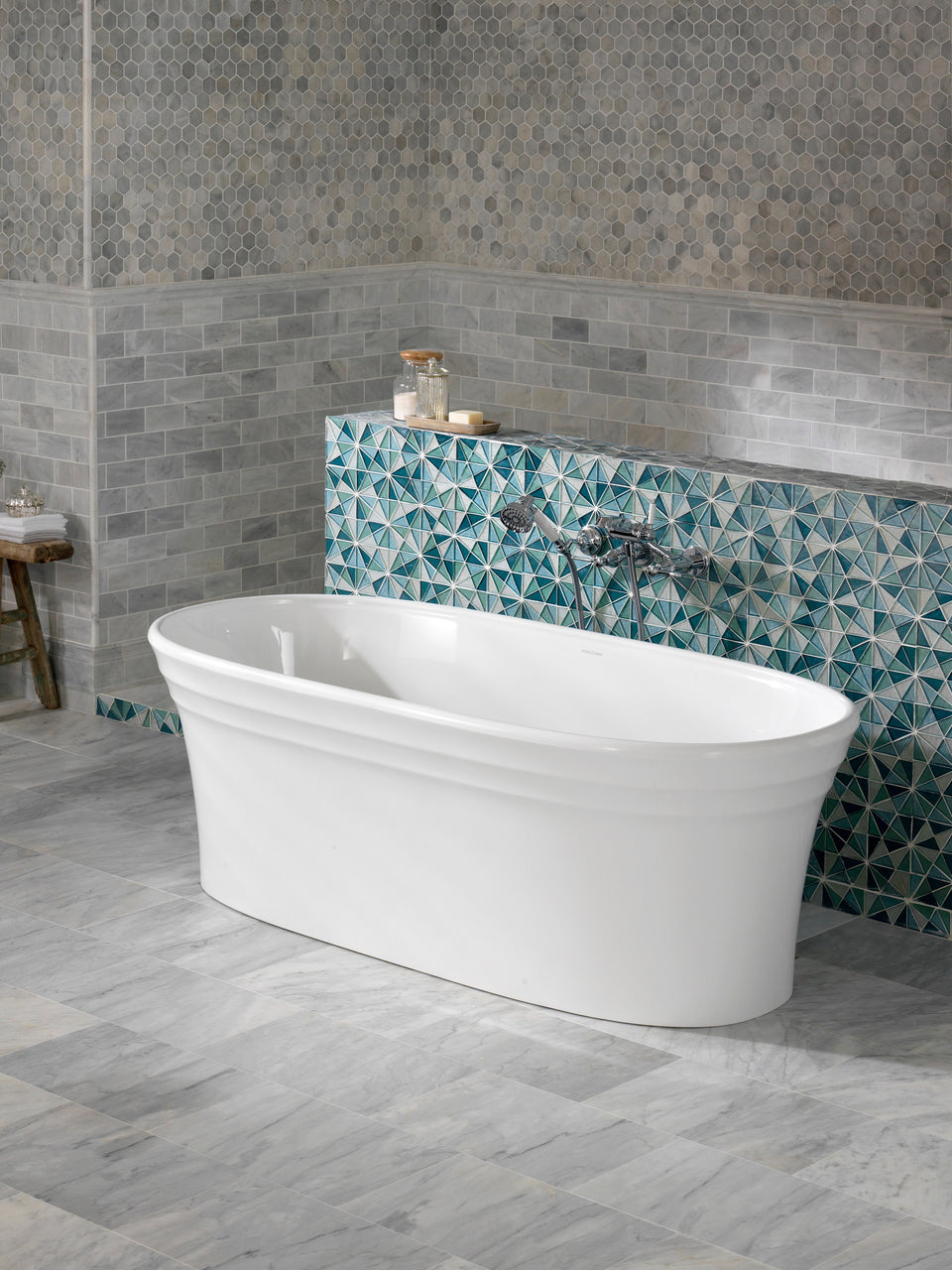 Victoria + Albert Warndon Bath