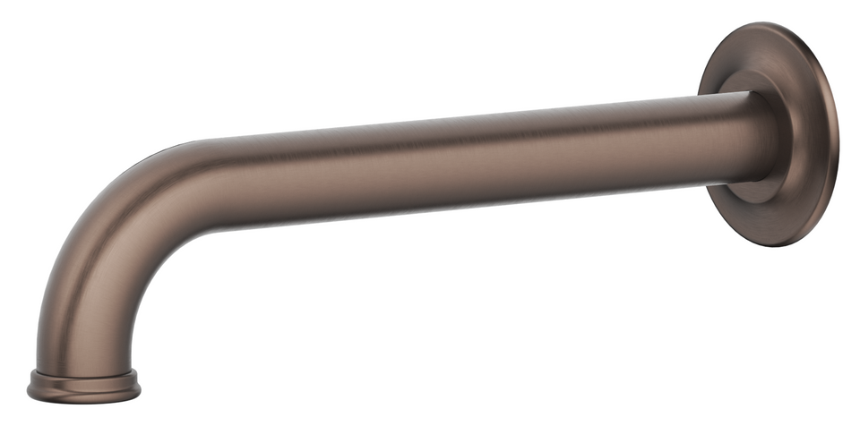 Bella Vista Mica Heritage Bath Spout – 160/220/250mm (BTH-4-25-DB)