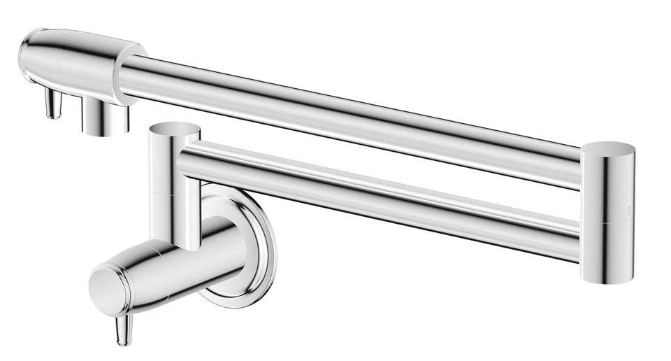 Bella Vista Mica Heritage Pot Filler (PF-CL-5)