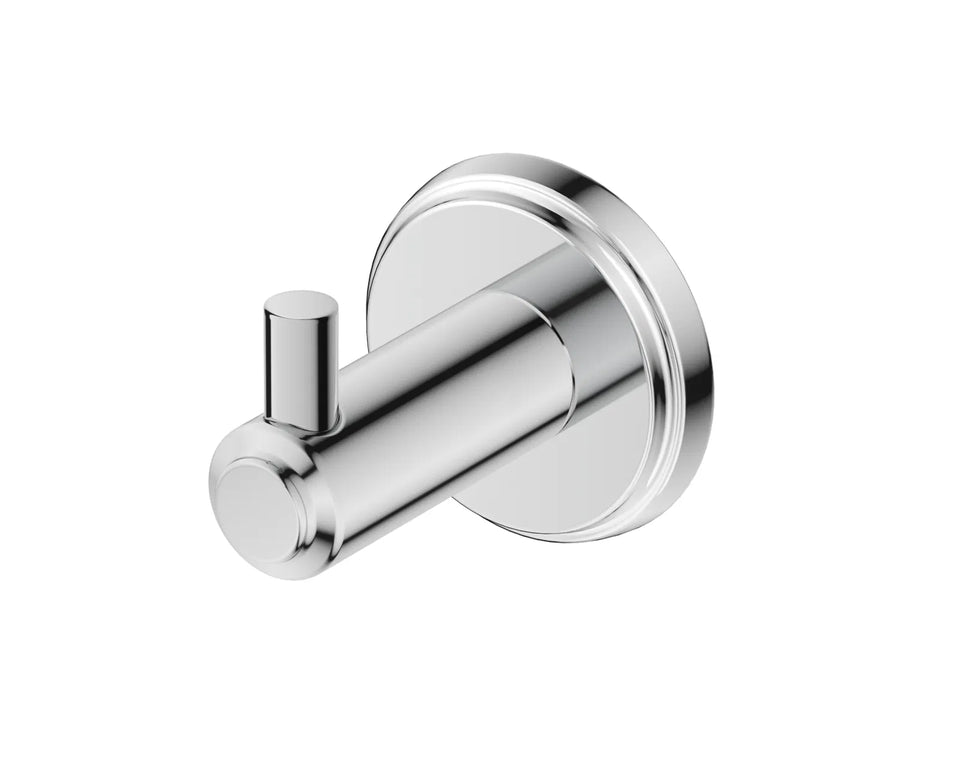 Bella Vista Mica Robe Hook Chrome