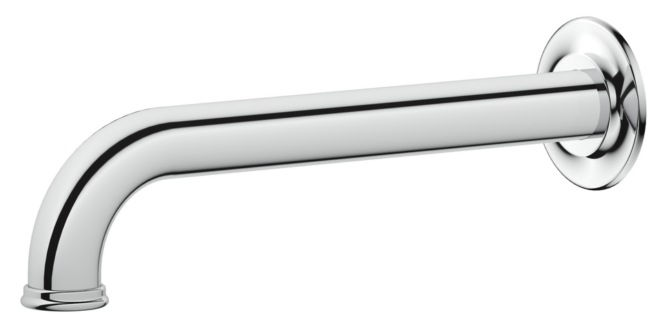 Bella Vista Mica Heritage Bath Spout – 160/220/250mm (BTH-4-16-CP)