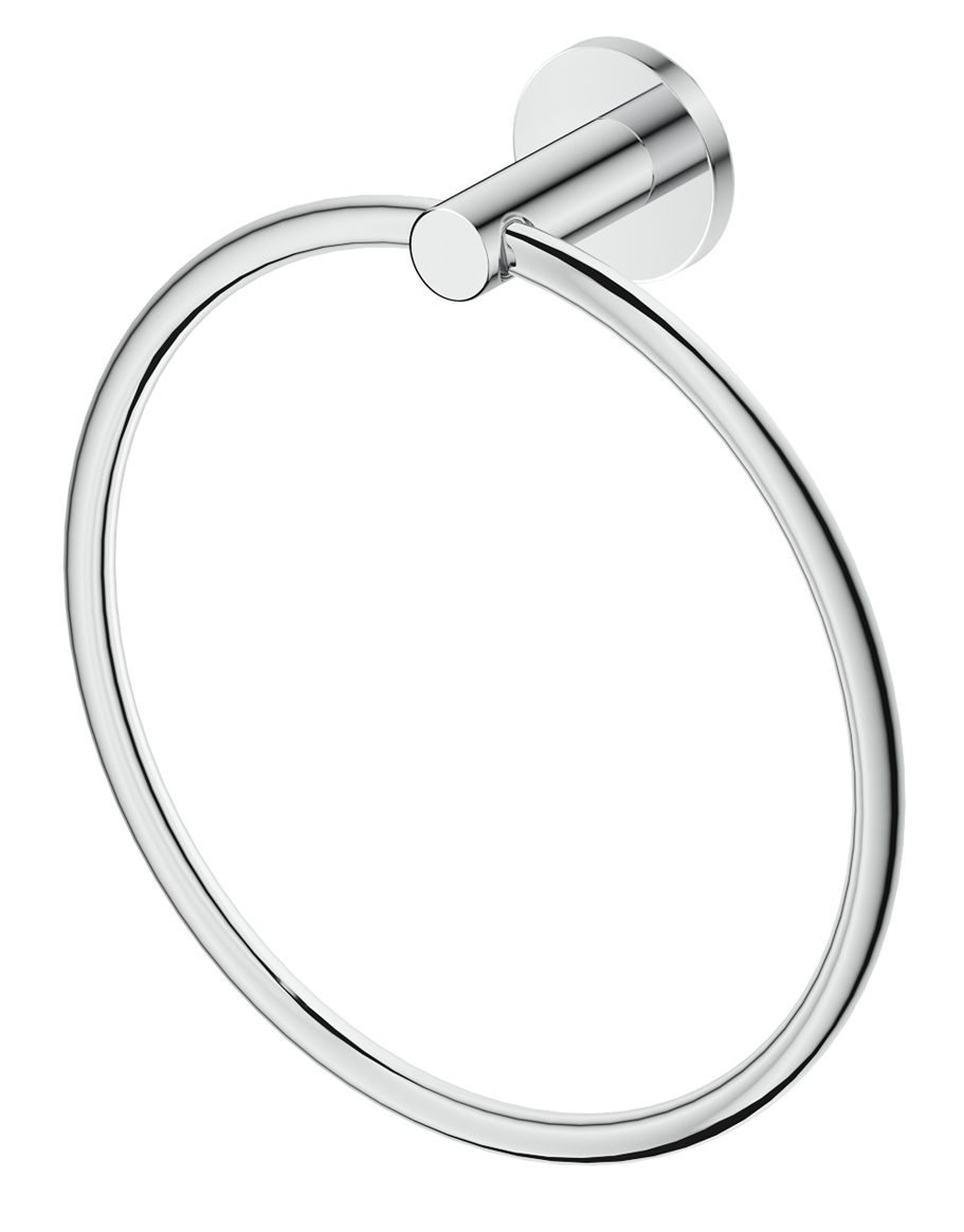 Bella Vista Mica Hand Towel Ring (1104-P)