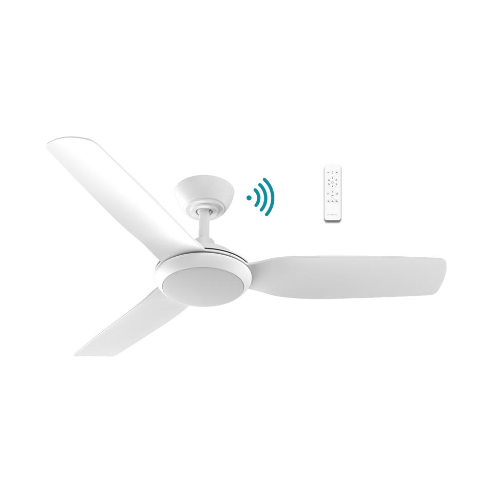 MVDC1233M | Viper DC 48′′ & 52′′ 3 or 4 Blade Smart Ceiling Fan With WIFI Remote Control + LED Light