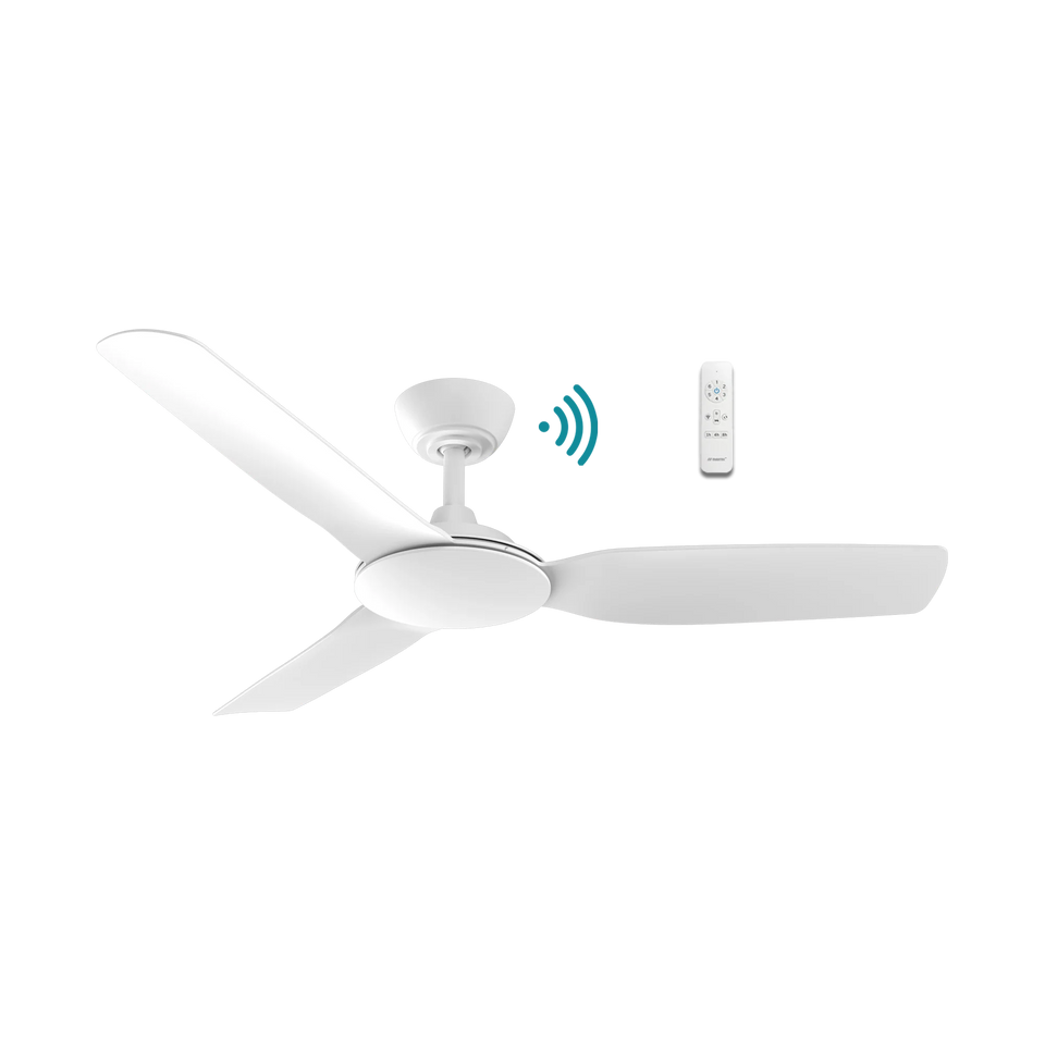 MVDC123M | Viper DC 48′′ & 52′′ 3 or 4 Blade Smart Ceiling Fan With WIFI Remote Control