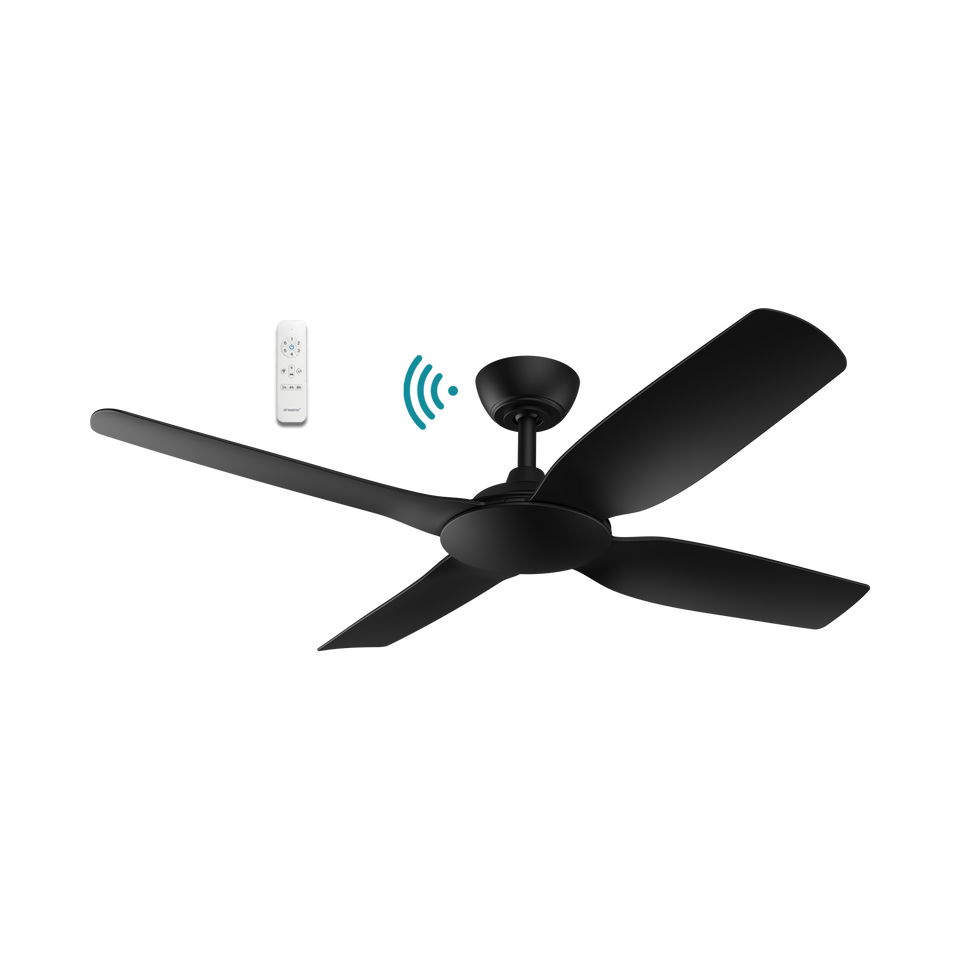 MVDC123M | Viper DC 48′′ & 52′′ 3 or 4 Blade Smart Ceiling Fan With WIFI Remote Control