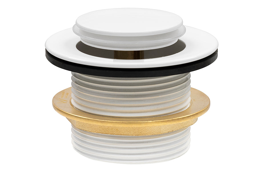 WA001 | Bath 40mm Pop-Up Plug with Removable Waste