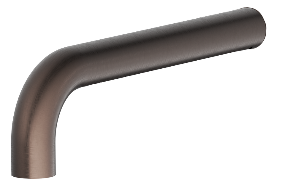 Bella Vista Mica Combo Mixer Spout Upgrade - 240mm (WBC-5-SP24-DB)