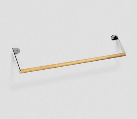 Studio Bagno Wall Mounted Towel Rail - 600mm (DRL60)