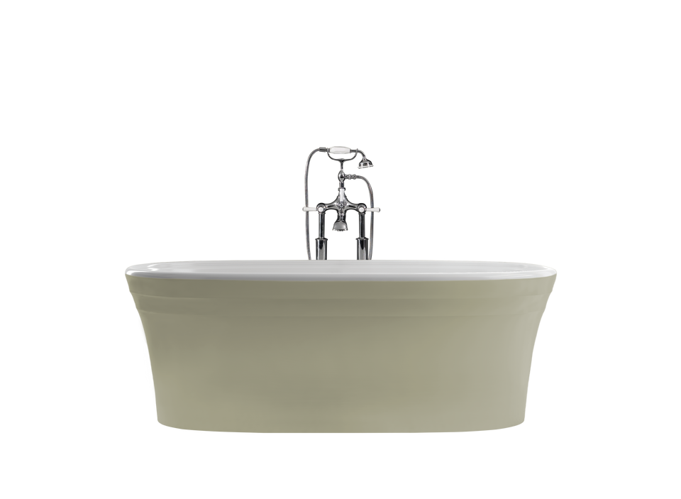 Victoria + Albert Warndon Bath