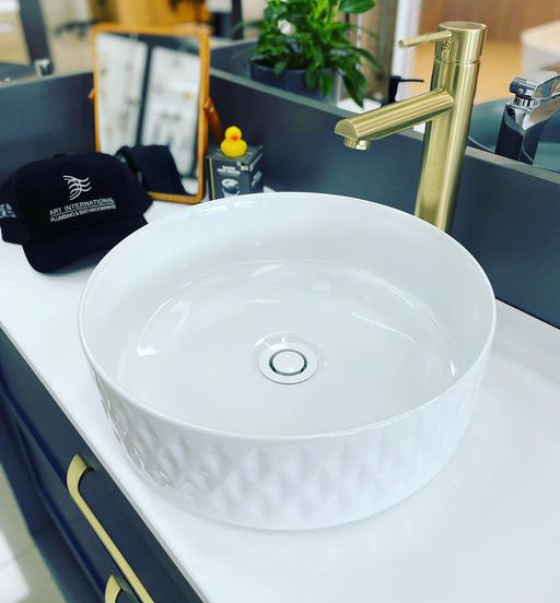 21812.11 | 40mm Bath Pop Down® Overflow