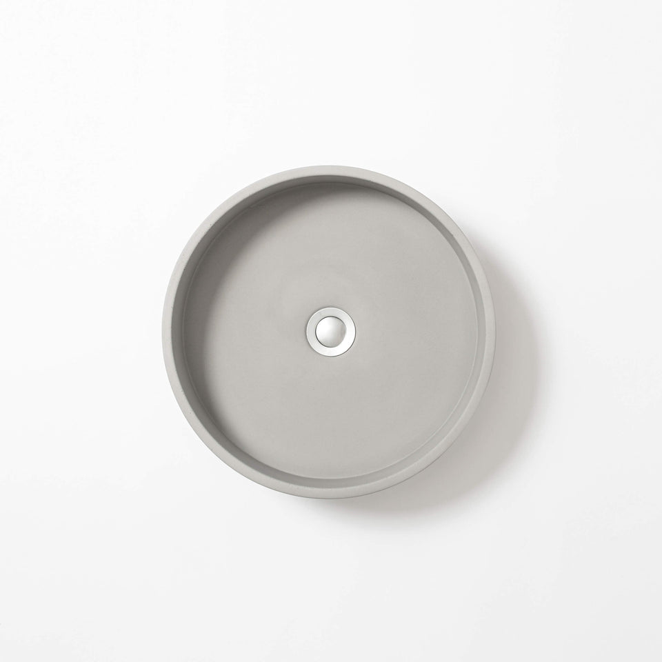 WI-VX | Wirli - Round Concrete Basin