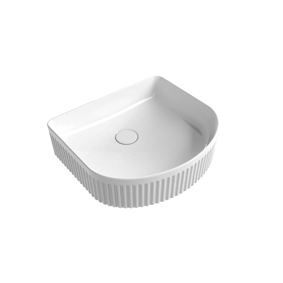 Aulic Cyrus - 102mm / Matte White (XECB-102MW)