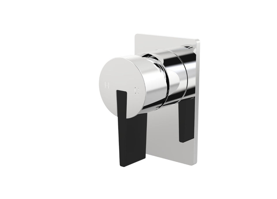 Flyte Wall Mixer Bath/Shower