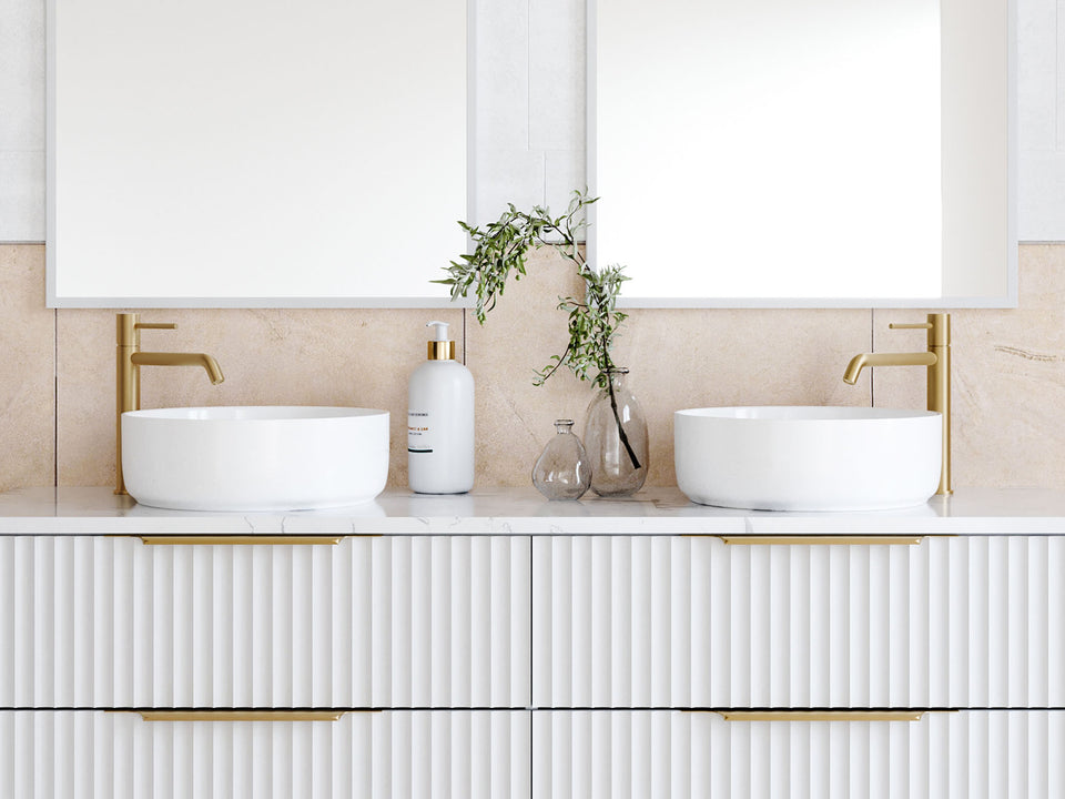 Timberline Allure Light Grey Above Counter Basin