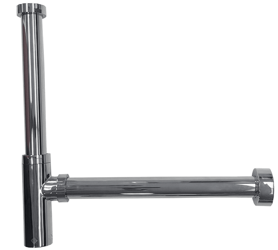 Turner Hastings Vertical Extension Pipe for Aurora Bottle P Trap