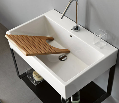 Studio Bagno Acqua 75 bench/wall basin NTH