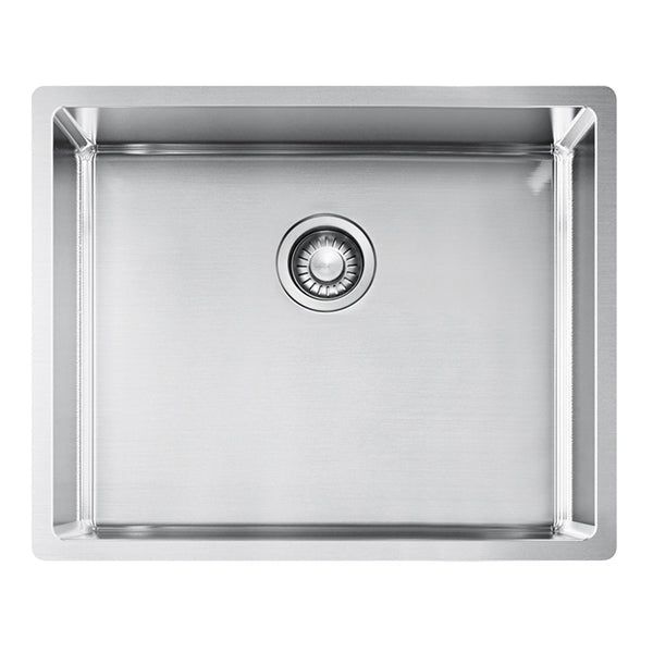 ADP Clovelly Large Stainless Steel Rectangular Sink 540mm