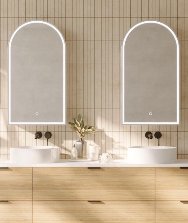 Remer Blanca Shaving Cabinet