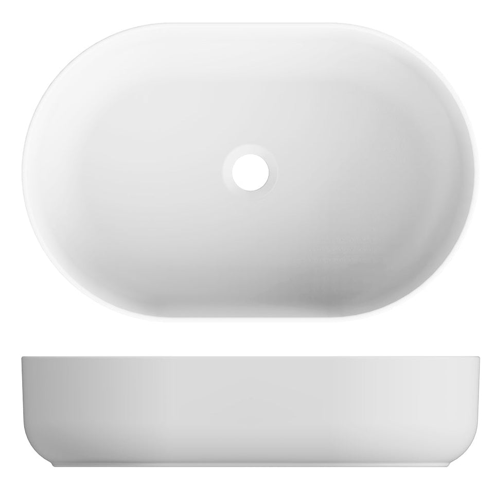 Arcisan 580x380x140 above counter basin