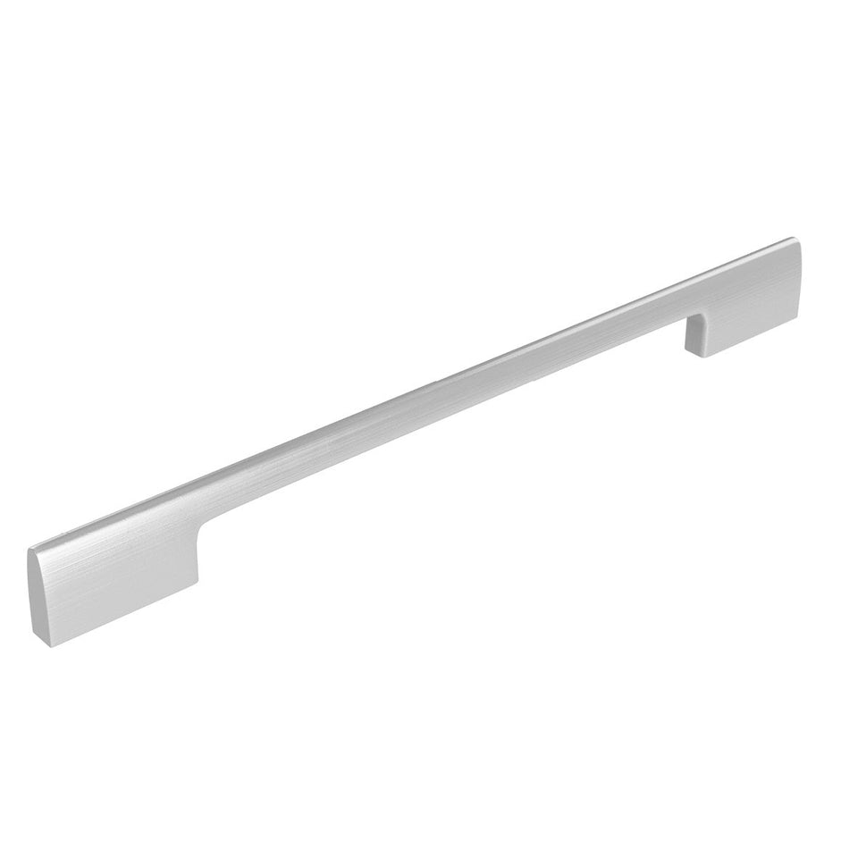 Timberline Arch Handle - Brushed Nickel / 340mm (HANARC340BR)