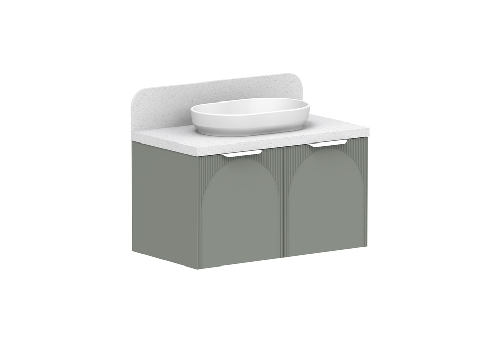 ADP Archie Wall Hung Vanity All Door