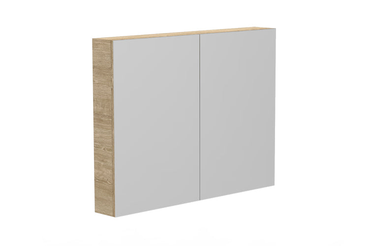 ADP Glacier Shaving Cabinet 600x800, 2 Door