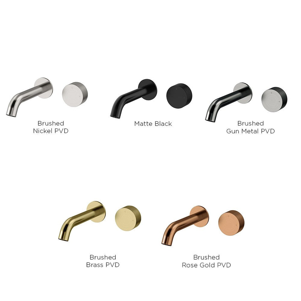 Arcisan Vierra Wall Mixer Set