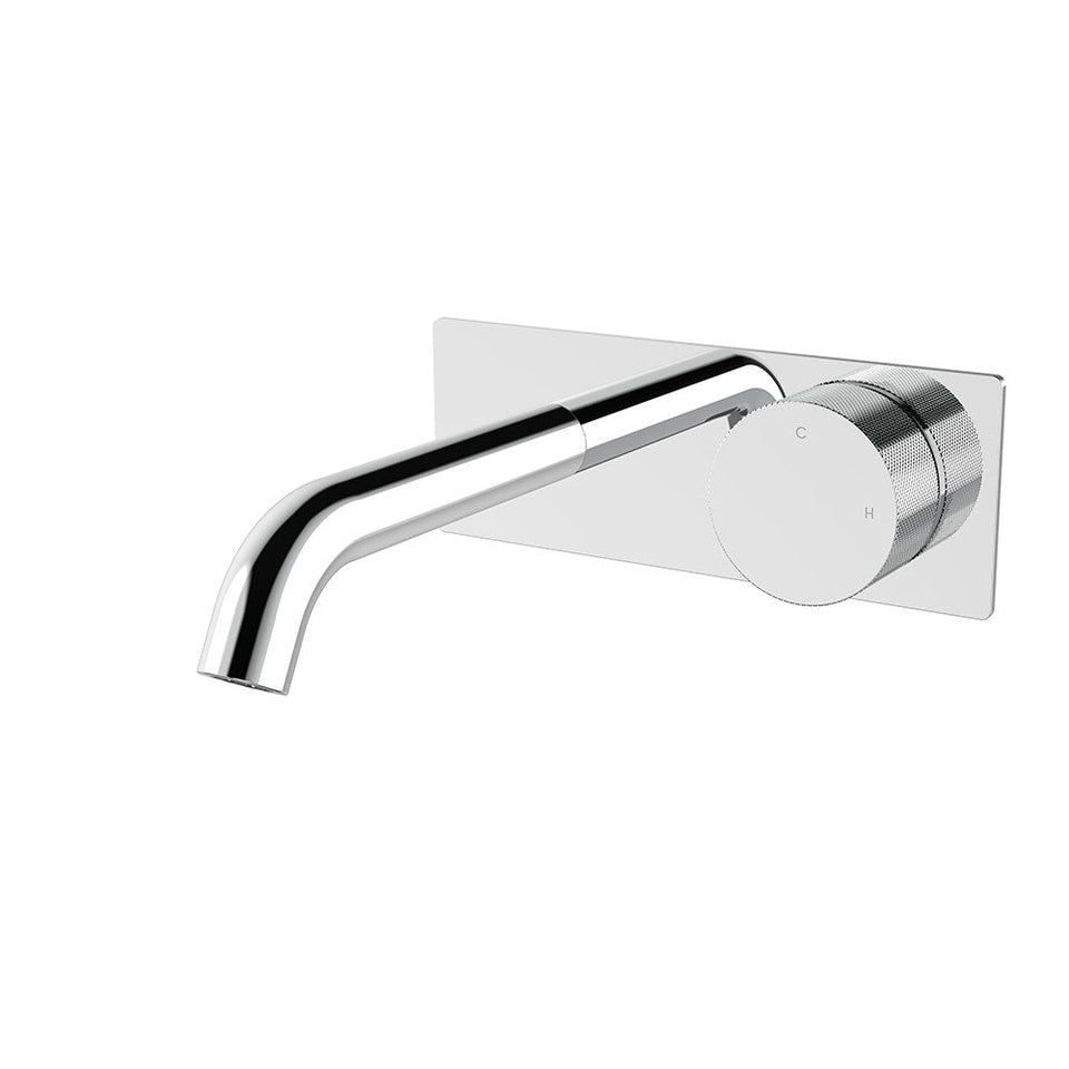 Arcisan Vierra Wall Mixer Set with Plate