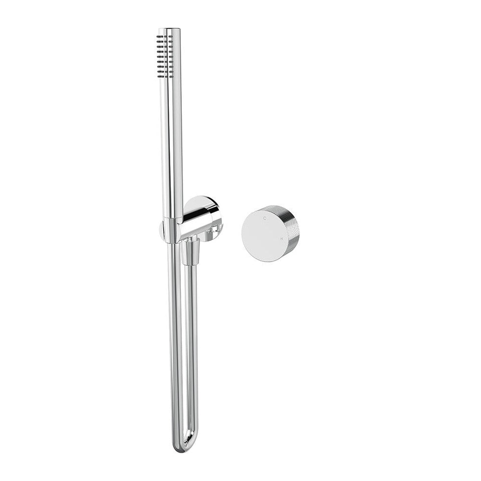 Arcisan Vierra Handshower & Mixer Set - Brushed Rose Gold (RR012315.RG1 + ARB4125)