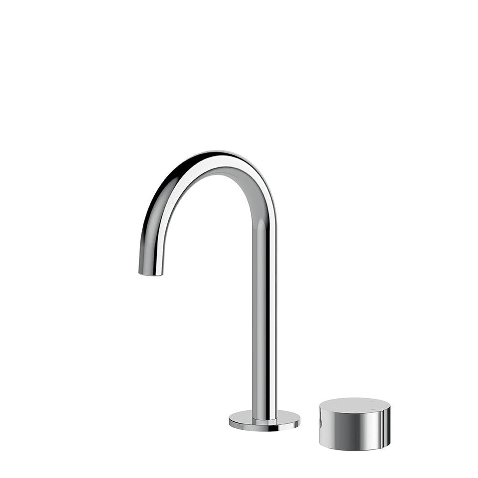 Arcisan Venn Basin Mixer - Brushed Gun Metal (VE012100.GM)