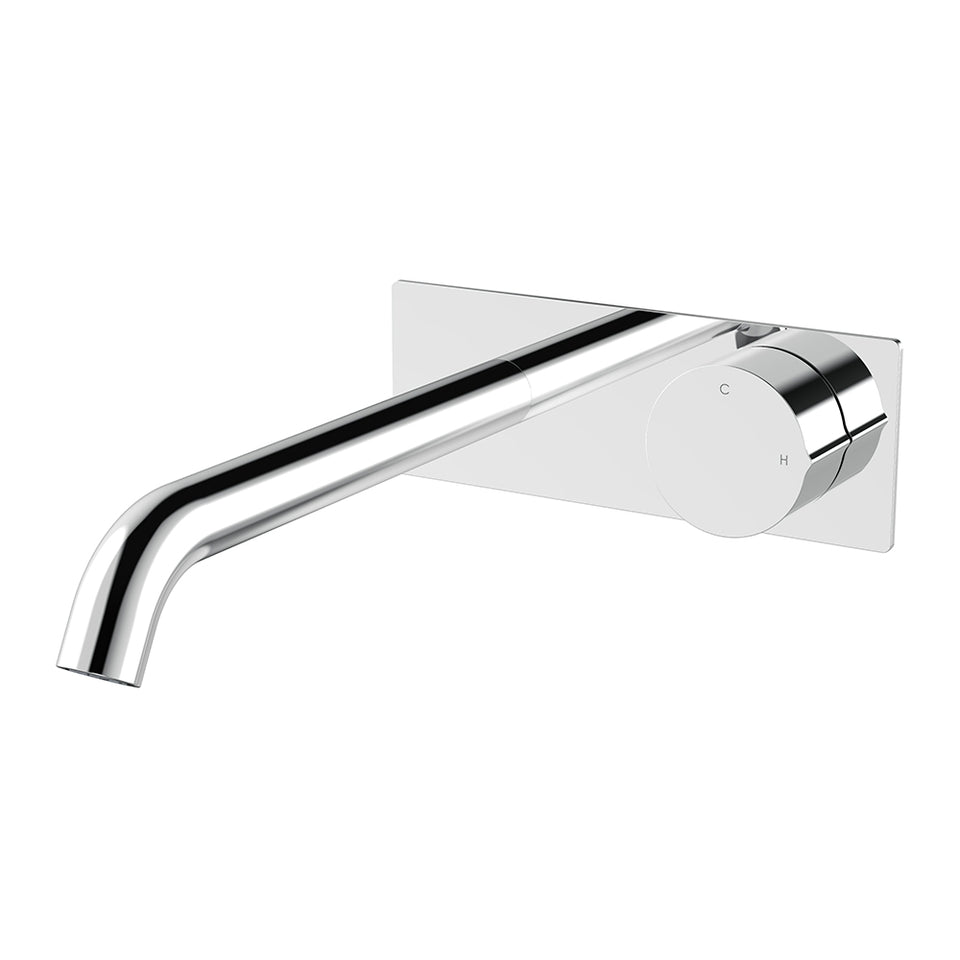Venn Wall mixer set with plate 220mm - Arcisan official main image (VE012200 + ARB4120)