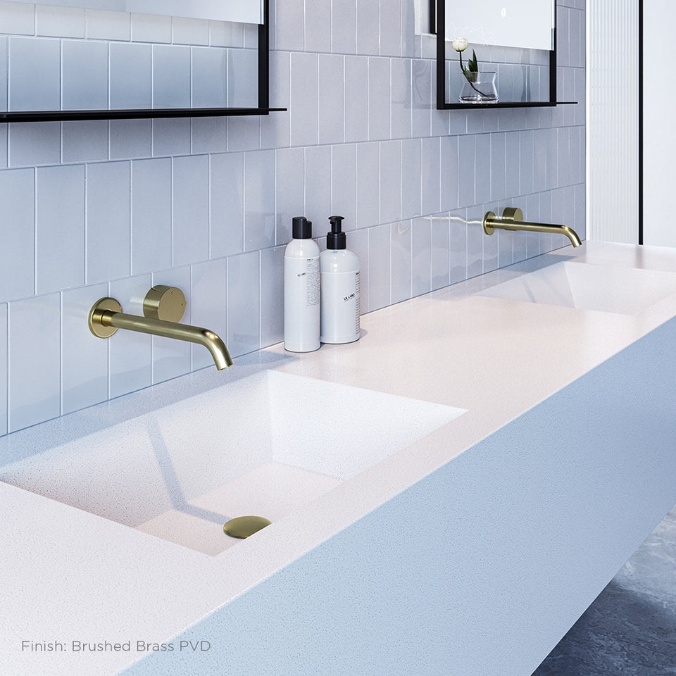 Venn Wall mixer set - 220mm spout - Arcisan official hero image (VE012220 + ARB4120)