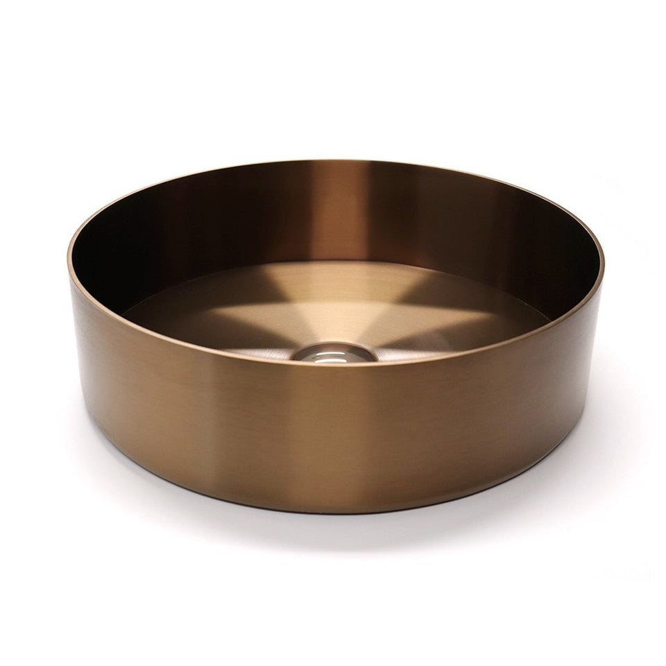Venn Above Counter Basin - PVD