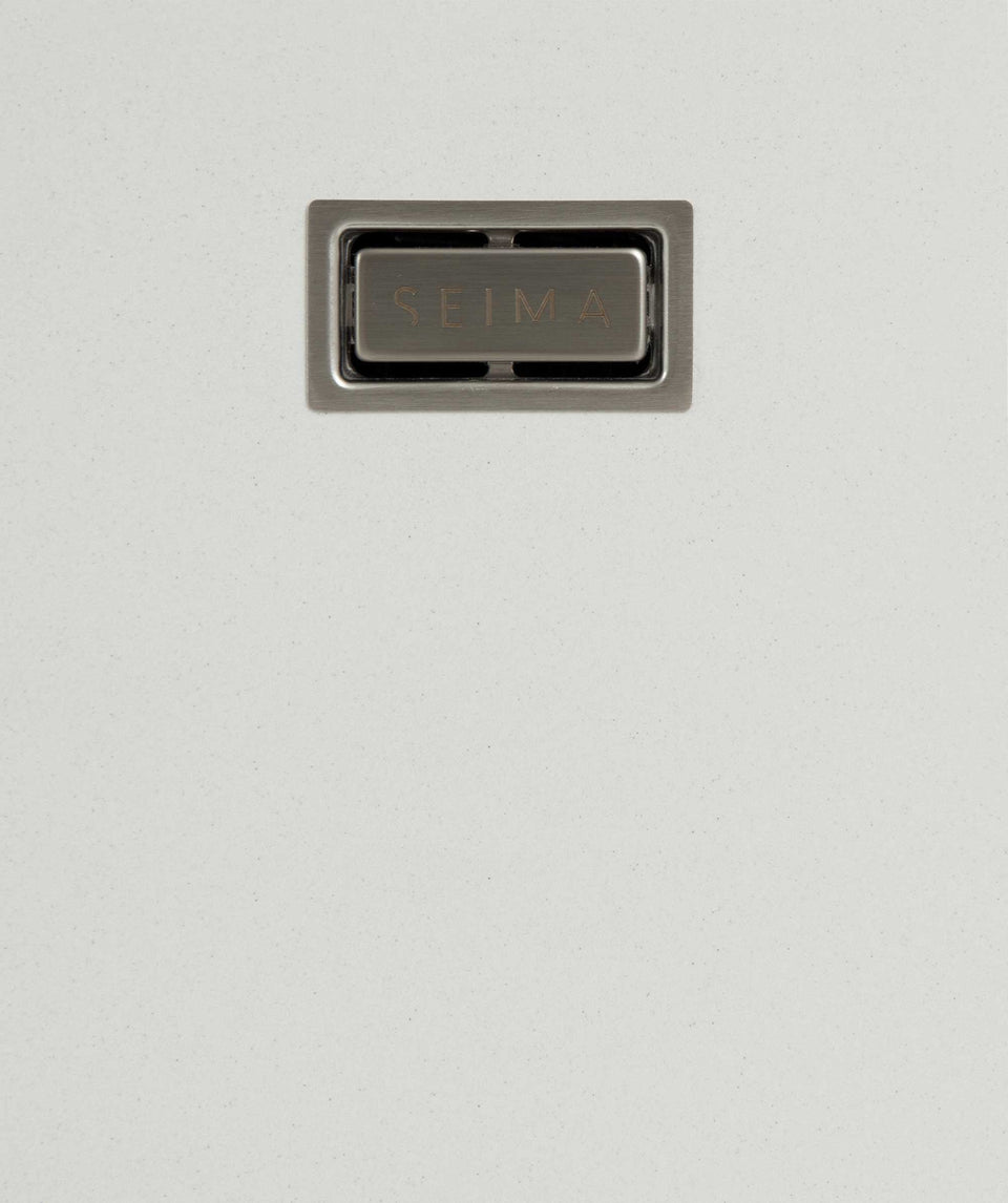 191986 | Oros 620 Arqstone sink – White