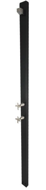 Rainware - Aussie Wall Mounted Outdoor Shower Hot & Cold Water Product Code - 2300