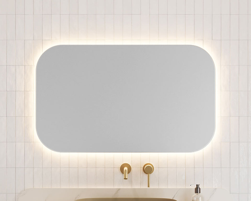 Timberline Jazz Arch Mirror 400mm
