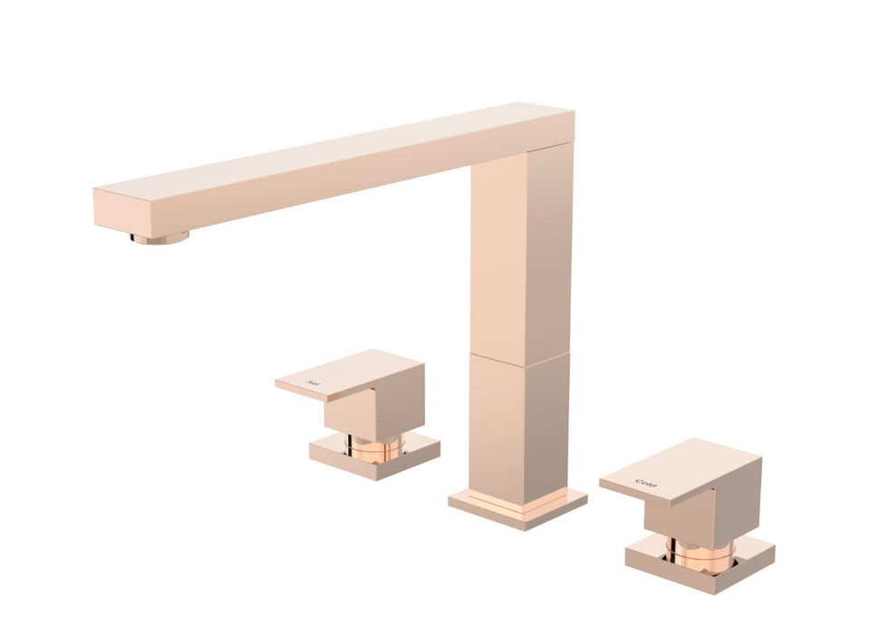 Burj Sink Set Hob Swivel