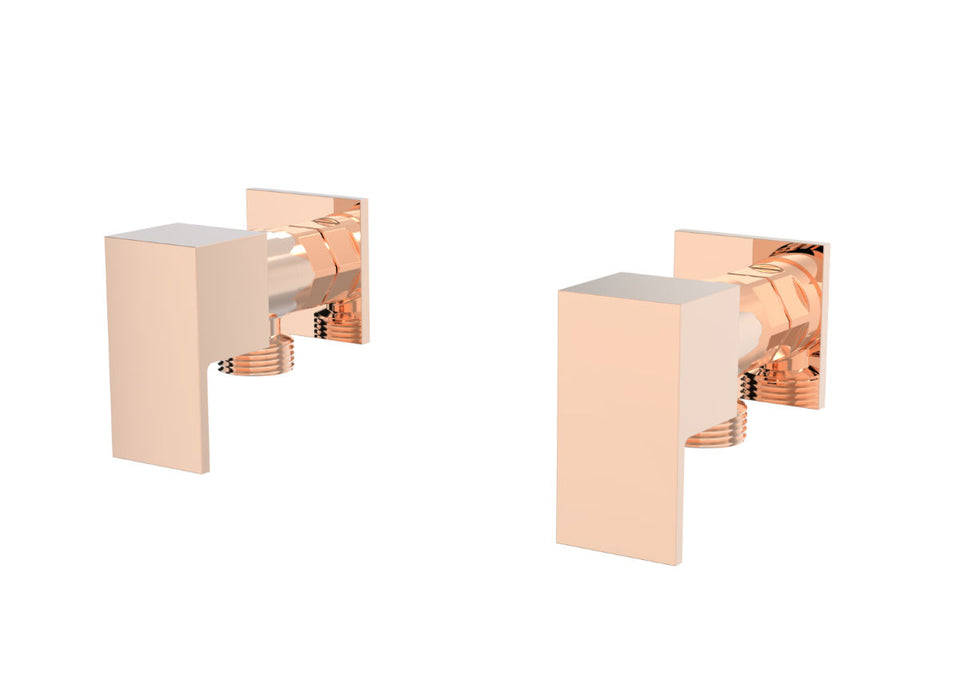 Burj Washing Machine Stops Wall Pair
