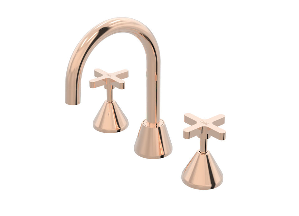 Forme Basin Set Swivel