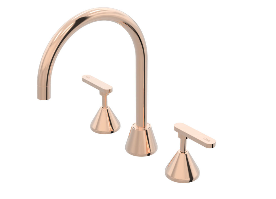 Forme Sink Set Swivel Lever Ceramic Disc
