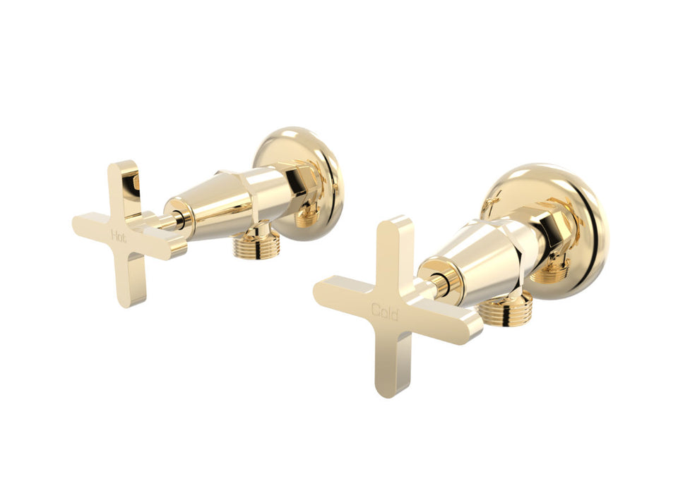 Forme Washing Machine Stops Wall Pair